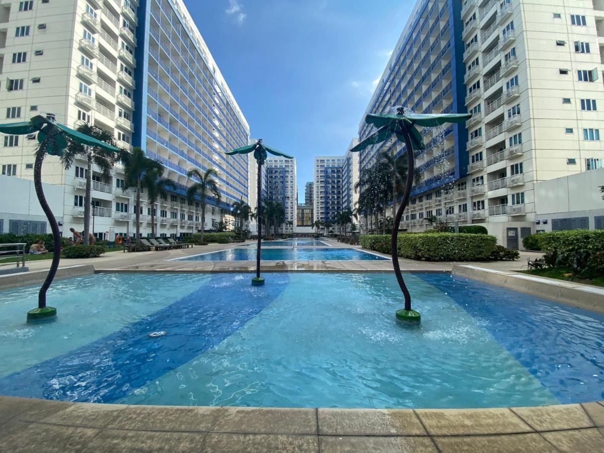 Madison'S Place At Sea Moa Manila Luaran gambar