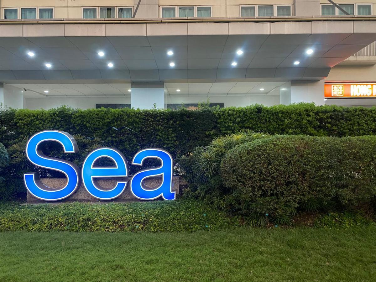 Madison'S Place At Sea Moa Manila Luaran gambar