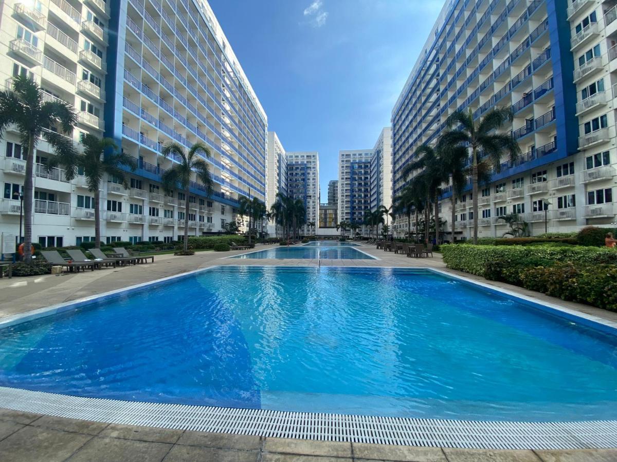 Madison'S Place At Sea Moa Manila Luaran gambar