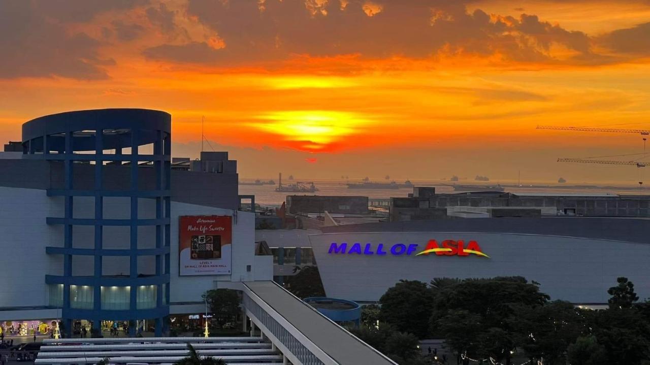 Madison'S Place At Sea Moa Manila Luaran gambar