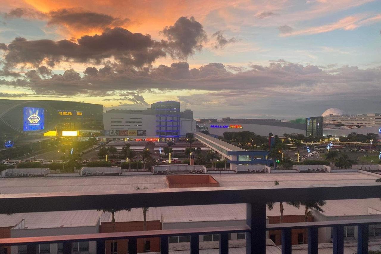 Madison'S Place At Sea Moa Manila Luaran gambar